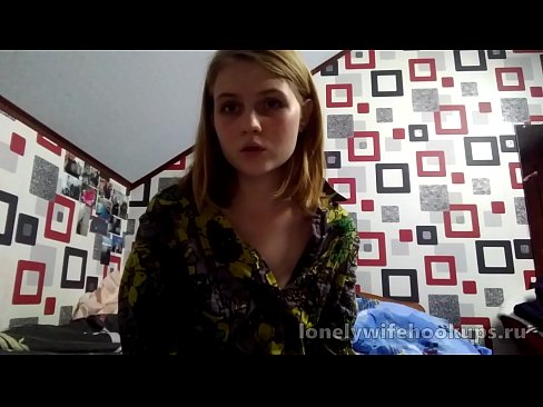 ❤️ Studentja e re bjonde nga Rusia i pëlqen karkat më të mëdha. ❤️ Qyrje në sq.porn-milf300.ru